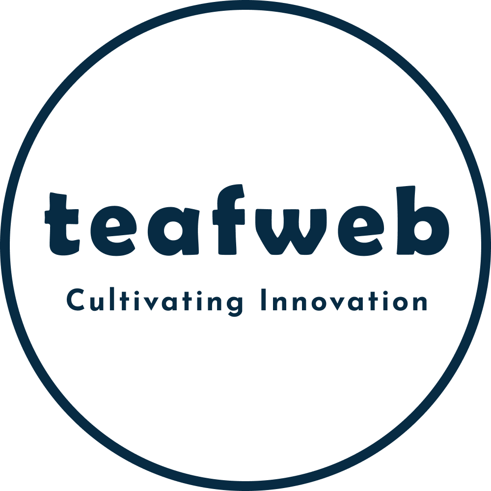 teafweb.com website development servies, digital marketing and business web tool